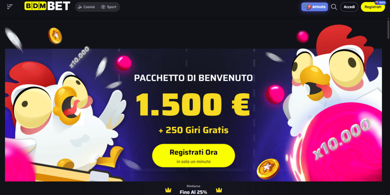 Siti web e slot machine non AAMS di casinò online: perché i casinò stranieri stanno diventando popolari in Italia?
